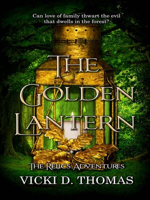 cover image of The Golden Lantern